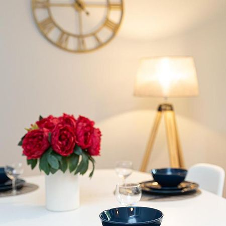 Le Petit Barclay - Appartement Prive De 45 M2 - 2 A 4 Personnes - Parking Gratuit Metz Eksteriør bilde