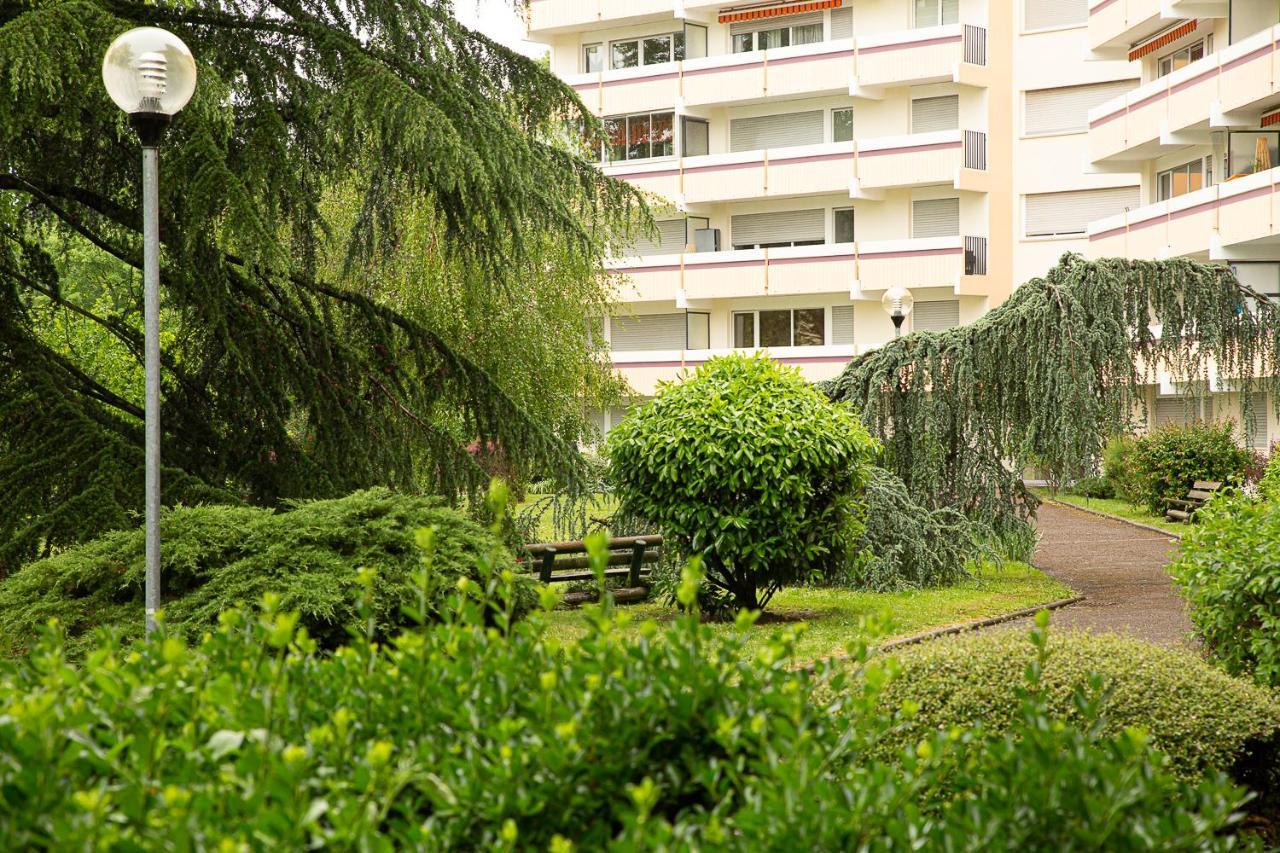 Le Petit Barclay - Appartement Prive De 45 M2 - 2 A 4 Personnes - Parking Gratuit Metz Eksteriør bilde