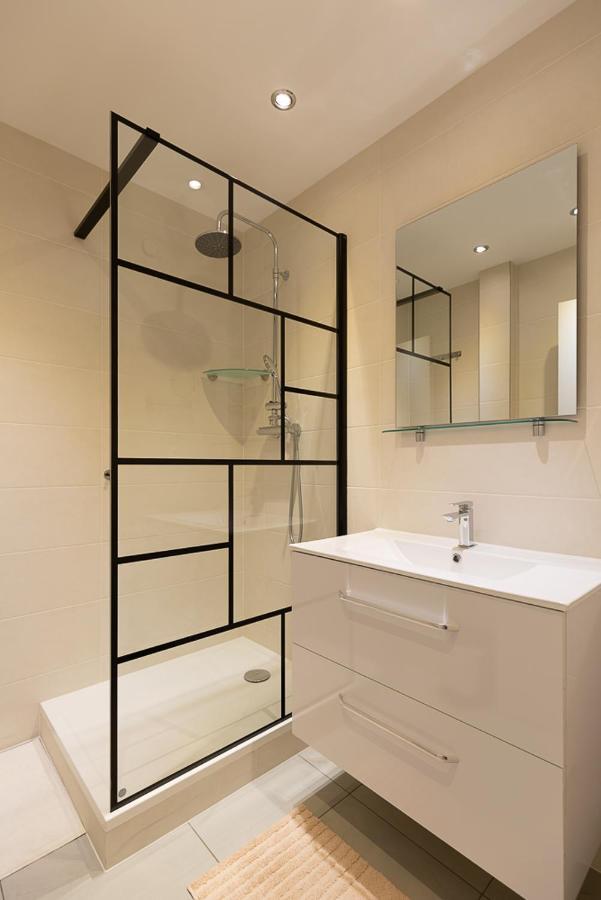 Le Petit Barclay - Appartement Prive De 45 M2 - 2 A 4 Personnes - Parking Gratuit Metz Eksteriør bilde